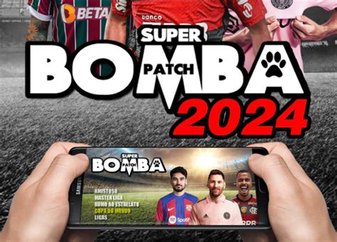 Bomba Patch APK Baixar a versão mais recente 2024.